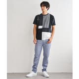 【雑誌MonoMax5月号掲載】ブロックス冷感切り替えTシャツ「小泉孝太郎さん着… | ikka  | 詳細画像10 