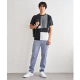 【雑誌MonoMax5月号掲載】ブロックス冷感切り替えTシャツ「小泉孝太郎さん着… | ikka  | 詳細画像11 