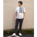【雑誌MonoMax5月号掲載】ブロックス冷感切り替えTシャツ「小泉孝太郎さん着… | ikka  | 詳細画像13 