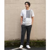 【雑誌MonoMax5月号掲載】ブロックス冷感切り替えTシャツ「小泉孝太郎さん着… | ikka  | 詳細画像14 