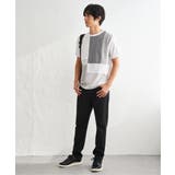 【雑誌MonoMax5月号掲載】ブロックス冷感切り替えTシャツ「小泉孝太郎さん着… | ikka  | 詳細画像17 