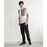 【雑誌MonoMax5月号掲載】ブロックス冷感切り替えTシャツ「小泉孝太郎さん着… | ikka  | 詳細画像18 