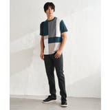 【雑誌MonoMax5月号掲載】ブロックス冷感切り替えTシャツ「小泉孝太郎さん着… | ikka  | 詳細画像24 