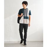 【雑誌MonoMax5月号掲載】ブロックス冷感切り替えTシャツ「小泉孝太郎さん着… | ikka  | 詳細画像25 