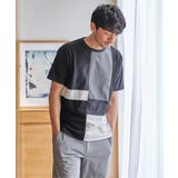 【雑誌MonoMax5月号掲載】ブロックス冷感切り替えTシャツ「小泉孝太郎さん着… | ikka  | 詳細画像3 