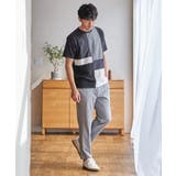 【雑誌MonoMax5月号掲載】ブロックス冷感切り替えTシャツ「小泉孝太郎さん着… | ikka  | 詳細画像4 