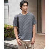 【雑誌MonoMax5月号掲載】冷感ドライワッフルフェイクT「小泉孝太郎さん着用… | ikka  | 詳細画像24 