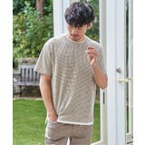【雑誌MonoMax5月号掲載】冷感ドライワッフルフェイクT「小泉孝太郎さん着用… | ikka  | 詳細画像2 