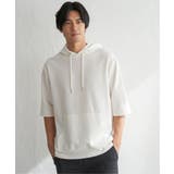 【雑誌MonoMax4月号掲載】GOKU楽冷感2WAYパーカ「小泉孝太郎さん着用… | ikka  | 詳細画像8 