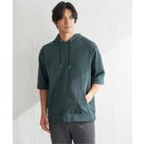 【雑誌MonoMax4月号掲載】GOKU楽冷感2WAYパーカ「小泉孝太郎さん着用… | ikka  | 詳細画像16 