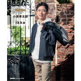 【雑誌MonoMax4月号掲載】GOKU楽冷感2WAYパーカ「小泉孝太郎さん着用… | ikka  | 詳細画像2 
