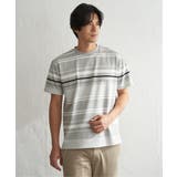 【MonoMax × 小泉孝太郎】冷感DRYポンチボーダーTシャツ「小泉孝太郎さ… | ikka  | 詳細画像20 