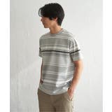 【MonoMax × 小泉孝太郎】冷感DRYポンチボーダーTシャツ「小泉孝太郎さ… | ikka  | 詳細画像21 