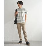 【MonoMax × 小泉孝太郎】冷感DRYポンチボーダーTシャツ「小泉孝太郎さ… | ikka  | 詳細画像22 