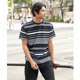 【MonoMax × 小泉孝太郎】冷感DRYポンチボーダーTシャツ「小泉孝太郎さ… | ikka  | 詳細画像23 