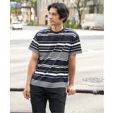 【MonoMax × 小泉孝太郎】冷感DRYポンチボーダーTシャツ「小泉孝太郎さ… | ikka  | 詳細画像24 