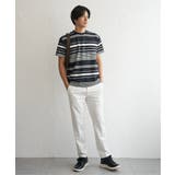 【MonoMax × 小泉孝太郎】冷感DRYポンチボーダーTシャツ「小泉孝太郎さ… | ikka  | 詳細画像27 
