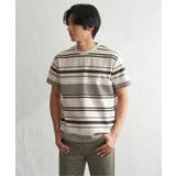 【MonoMax × 小泉孝太郎】冷感DRYポンチボーダーTシャツ「小泉孝太郎さ… | ikka  | 詳細画像28 