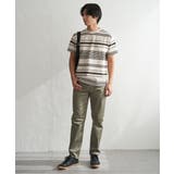 【MonoMax × 小泉孝太郎】冷感DRYポンチボーダーTシャツ「小泉孝太郎さ… | ikka  | 詳細画像29 