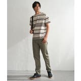 【MonoMax × 小泉孝太郎】冷感DRYポンチボーダーTシャツ「小泉孝太郎さ… | ikka  | 詳細画像30 