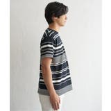 【MonoMax × 小泉孝太郎】冷感DRYポンチボーダーTシャツ「小泉孝太郎さ… | ikka  | 詳細画像31 
