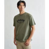 【吸水速乾】URBAN NATURE LIFE | ikka  | 詳細画像13 