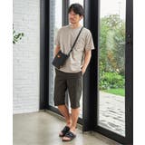 冷感DRYサッカーポケットTシャツ | ikka  | 詳細画像6 