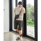 冷感DRYサッカーポケットTシャツ | ikka  | 詳細画像8 