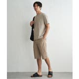 冷感DRYサッカーポケットTシャツ | ikka  | 詳細画像13 