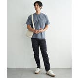 冷感DRYサッカーポケットTシャツ | ikka  | 詳細画像23 
