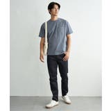 冷感DRYサッカーポケットTシャツ | ikka  | 詳細画像24 