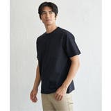 冷感DRYサッカーポケットTシャツ | ikka  | 詳細画像25 