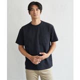 冷感DRYサッカーポケットTシャツ | ikka  | 詳細画像26 