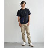 冷感DRYサッカーポケットTシャツ | ikka  | 詳細画像28 