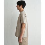 冷感DRYサッカーポケットTシャツ | ikka  | 詳細画像29 