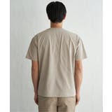 冷感DRYサッカーポケットTシャツ | ikka  | 詳細画像30 