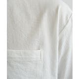 冷感DRYサッカーポケットTシャツ | ikka  | 詳細画像38 