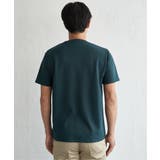 冷感ポンチ刺繍Tシャツ | ikka | 詳細画像20