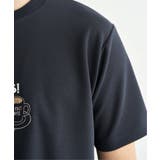 冷感ポンチ刺繍Tシャツ | ikka | 詳細画像29