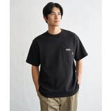 ブラック | UNIVERSAL OVERALL ユニバーサルオーバーオール | ikka 