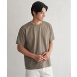 冷感DRYフクレジャカード切り替えTシャツ | ikka | 詳細画像10