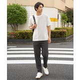 冷感DRYフクレジャカード切り替えTシャツ | ikka | 詳細画像15