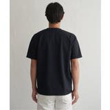 冷感DRYフクレジャカード切り替えTシャツ | ikka | 詳細画像33