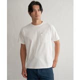 ホワイト | 冷感DRY旅するTシャツ | ikka