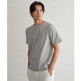 グレー | 冷感DRY旅するTシャツ | ikka