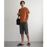 冷感DRY旅するTシャツ | ikka | 詳細画像26