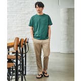 冷感DRY旅するTシャツ | ikka | 詳細画像2