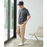 冷感DRYジョーゼットリブTシャツ | ikka | 詳細画像5