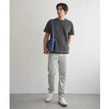 冷感DRYジョーゼットリブTシャツ | ikka | 詳細画像9