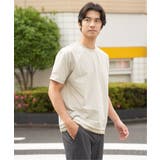 冷感DRYジョーゼットリブTシャツ | ikka | 詳細画像10